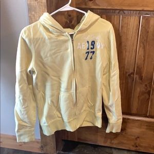 American Eagle Hooded Jacket